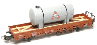 Loewe 2546 - H0 - Großer Kessel Deutz Oel, 140 mm